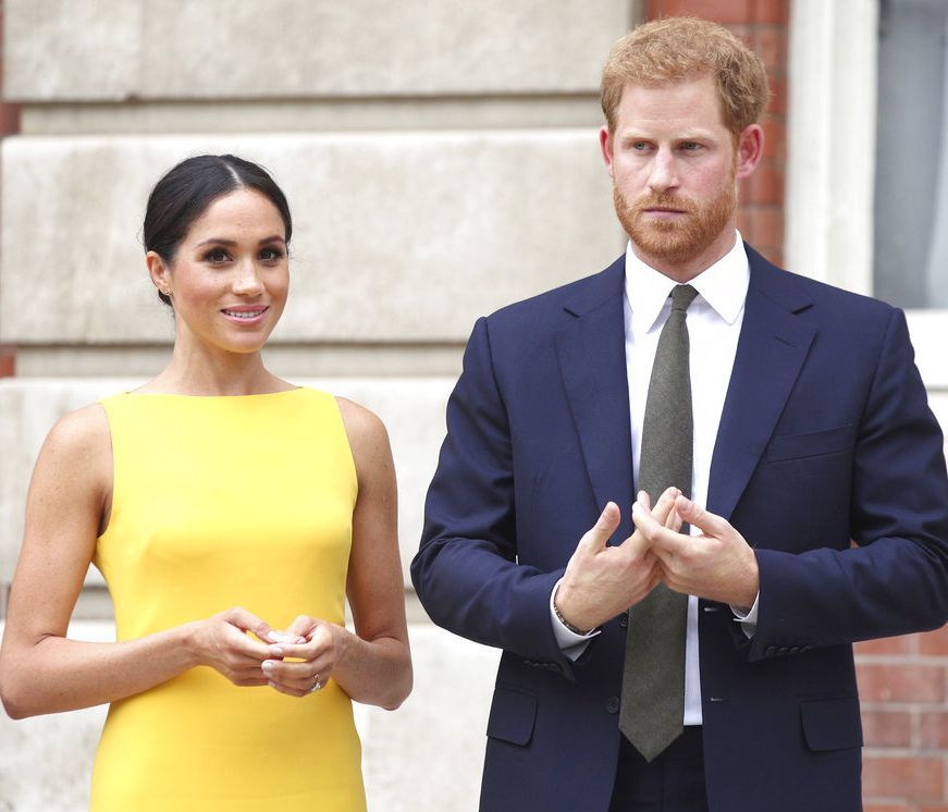 Όταν η Meghan γνώρισε τον Harry: Τι φορούσε την πρώτη φορά που τον είδε