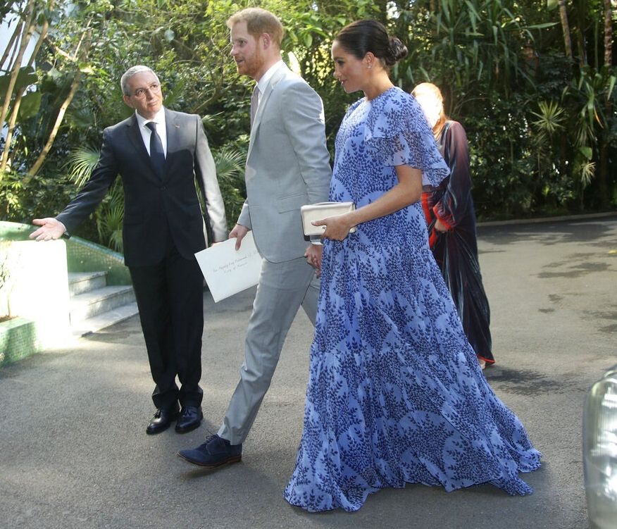 Η Meghan Markle και ο πρίγκιπας Harry θα εμφανιστούν στον γάμο της χρονιάς