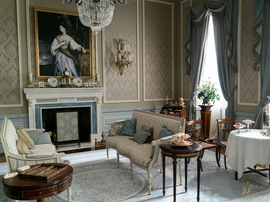 6 deco trends που μπορούμε να κλέψουμε από τη δεύτερη σεζόν του Bridgerton