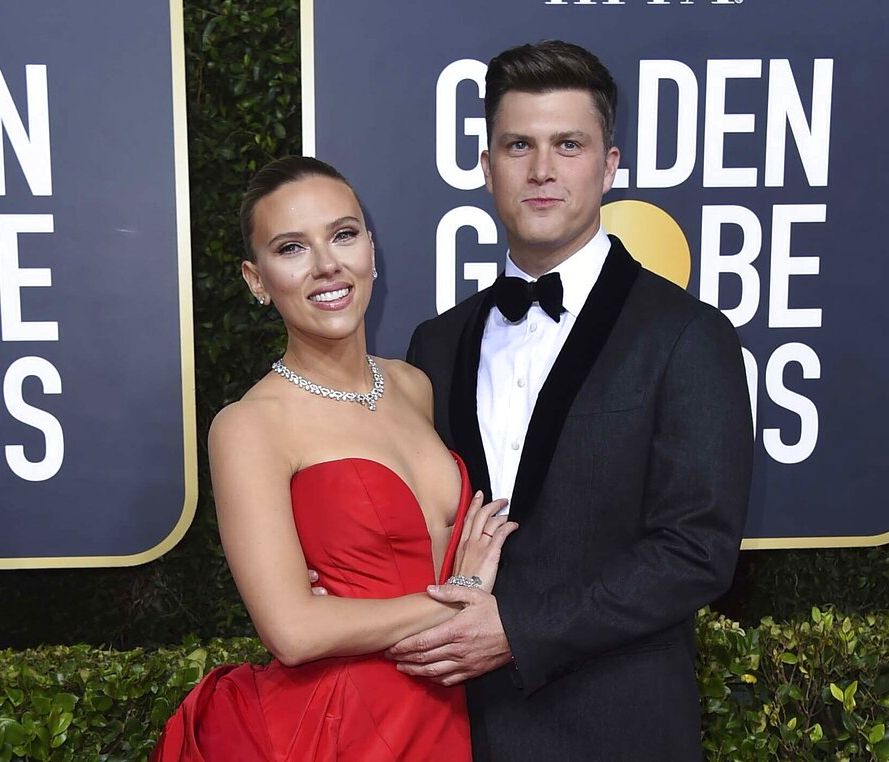 Γέννησε η Scarlett Johansson- Πώς ανακοίνωσε το ζευγάρι το φύλο και το όνομα του μωρού