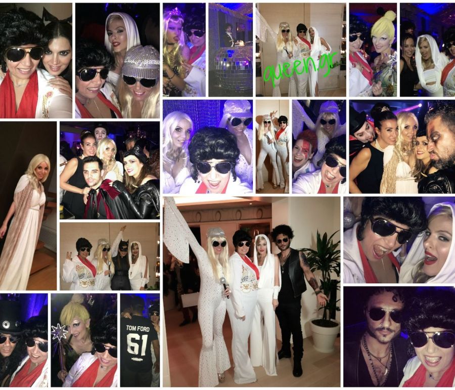 Το απόλυτο Costume Party του 2016 !!!