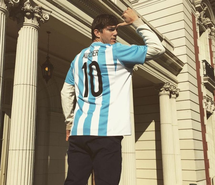 O Ashton Kutcher μόλις αποκάλυψε πως χάνει κάτι πολύ σημαντικό για εκείνον