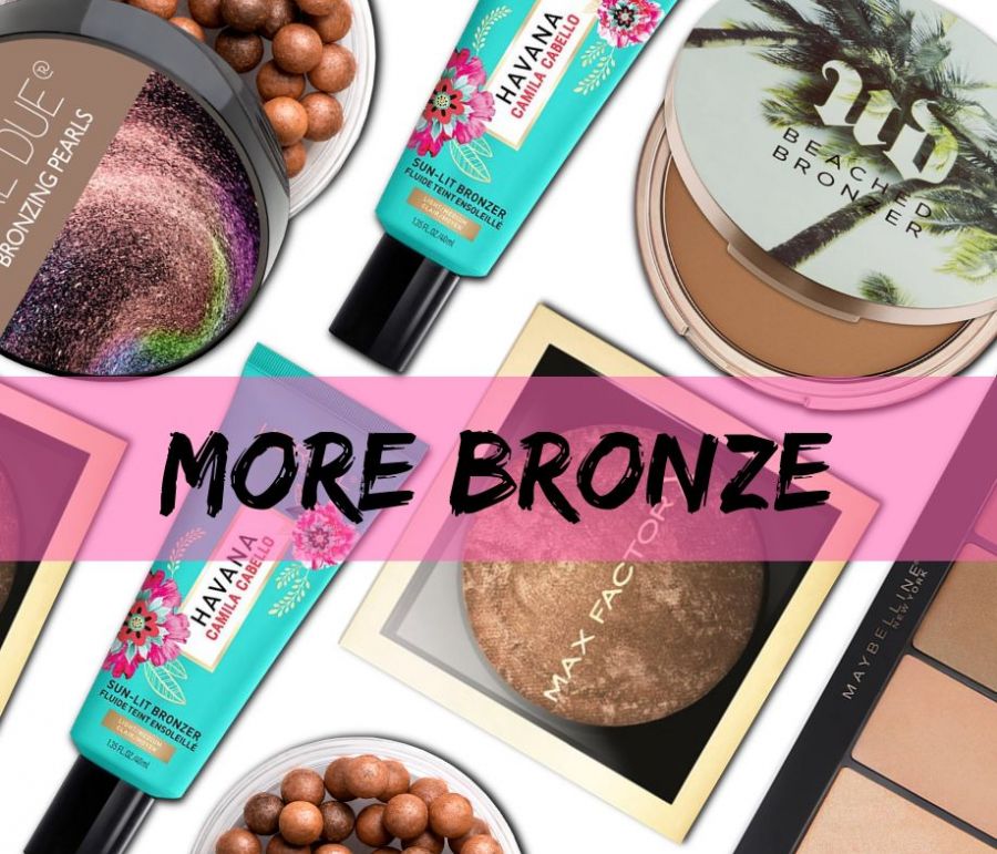 More bronze please! 10 bronzers για να κρατήσεις το μαύρισμά σου λίγο ακόμα