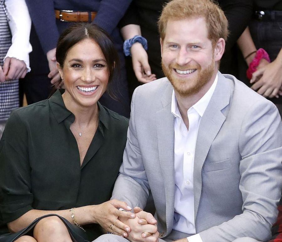 Έγκυος στο πρώτο της παιδί η Meghan Markle! Η ανακοίνωση από το παλάτι επιβεβαιώνει την εγκυμοσύνη