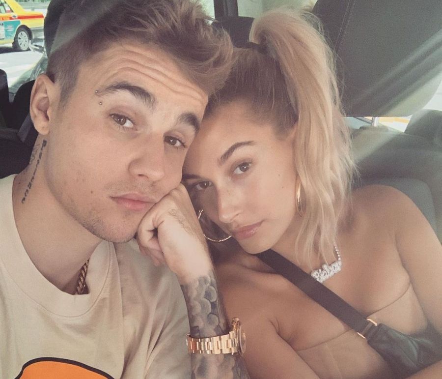 Justin & Hailey Bieber: Αυτή είναι η πρώτη τους κοινή φωτογραφία ever κι εμείς απλά απορούμε