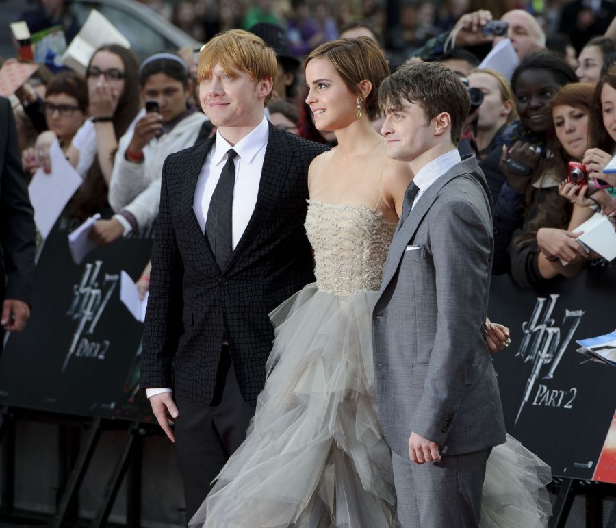 Ο πασίγνωστος πρωταγωνιστής του Harry Potter έγινε μπαμπάς, και είναι τρισευτυχισμένος