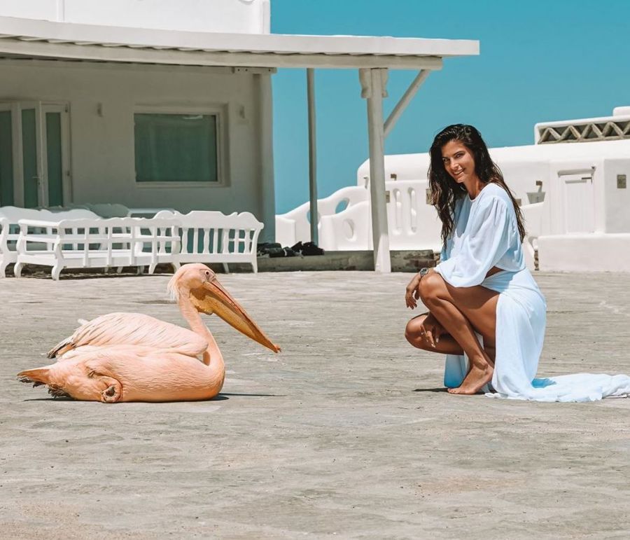 Xριστίνα Μπόμπα: Αυτό είναι το σώμα της χωρίς photoshop
