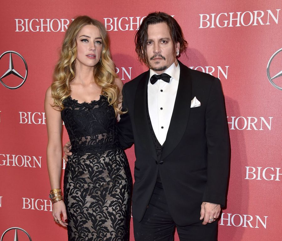 Διαζύγιο Depp: Η κατάθεση φωτιά που «καίει» την Amber Heard
