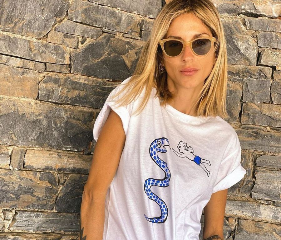 Το fashion project της Σοφίας Καρβέλα σου δίνει κίνητρο να αλλάξεις & άλλα πράγματα, πέρα από στυλ