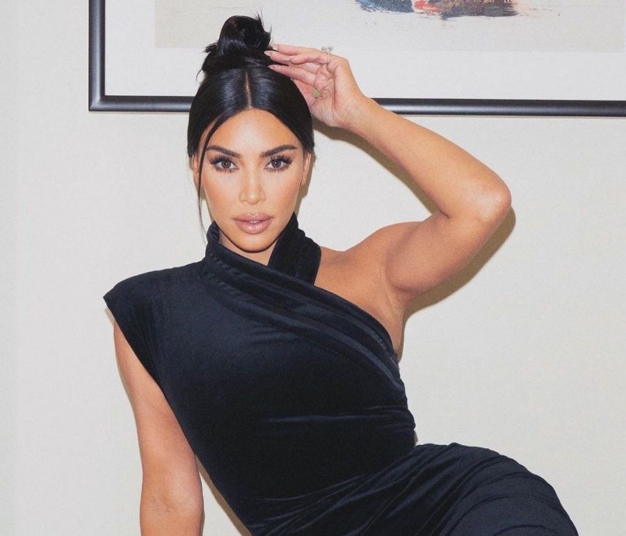 Η Kim Kardashian φτιάχνει προστατευτικές μάσκες και αξίζει να τις δεις