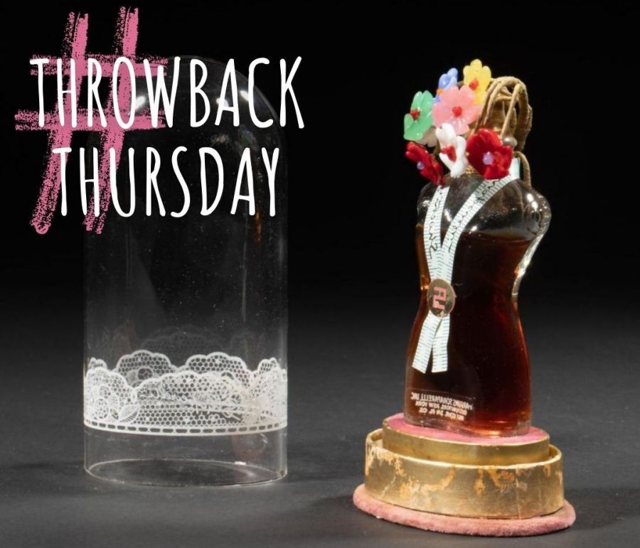#tbt Μάθημα ιστορίας: Το άρωμα στην φωτογραφία δεν είναι αυτό που νομίζεις…