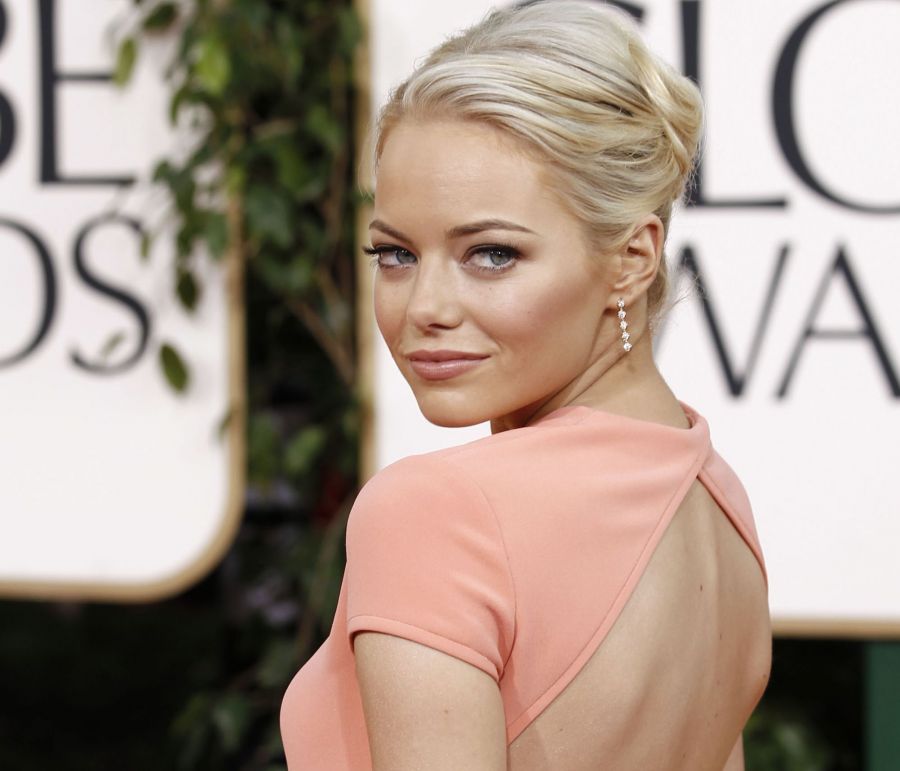 Η Emma Stone μιλά για τη στιγμή που έγινε ρεζίλι στους... Brangelina