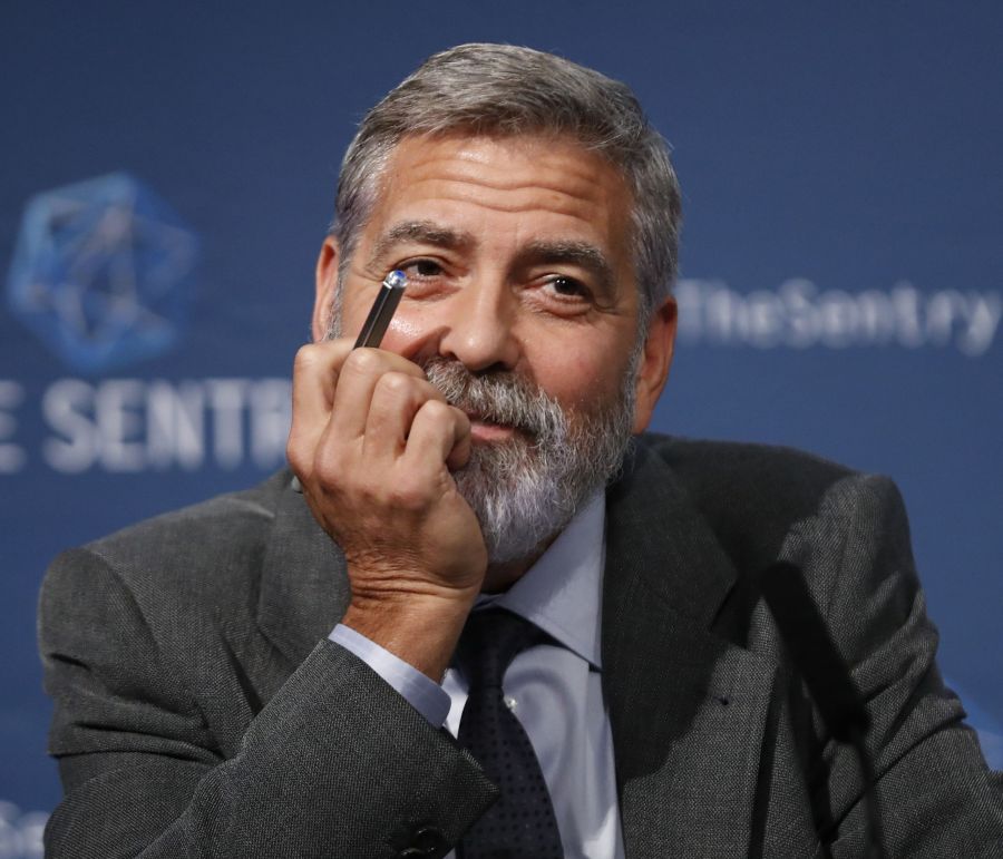 Oυγγρική κυβέρνηση κατά George Clooney: Οι δηλώσεις του star που προκάλεσαν οργή