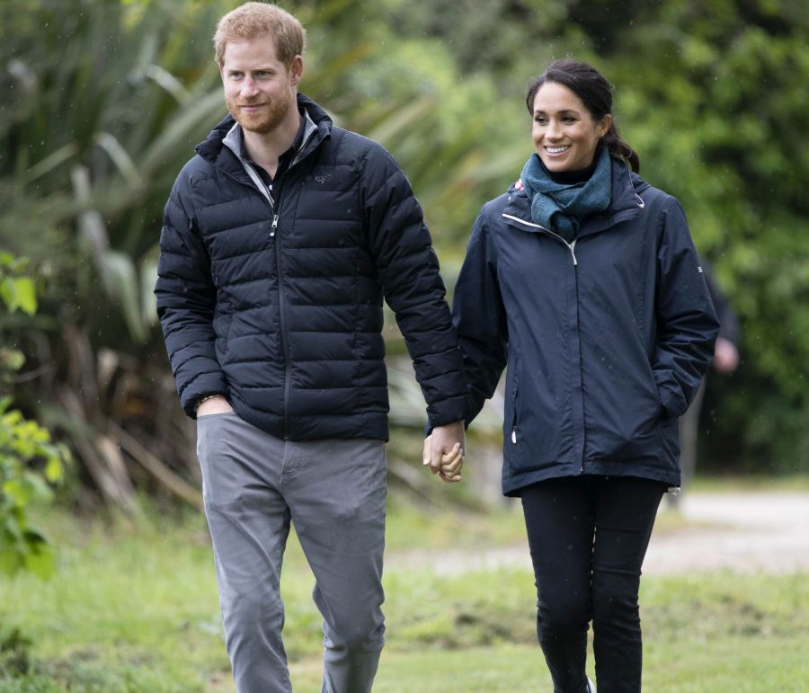 Τα αγαπημένα sneakers της Meghan Markle μας είναι αρκετά γνώριμα