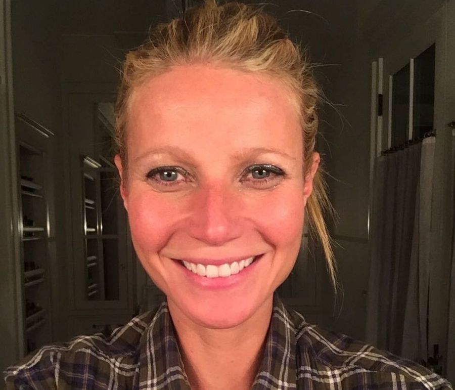Η Gwyneth Paltrow μας δείχνει τα παιδιά της σε μια σπάνια φωτογραφία