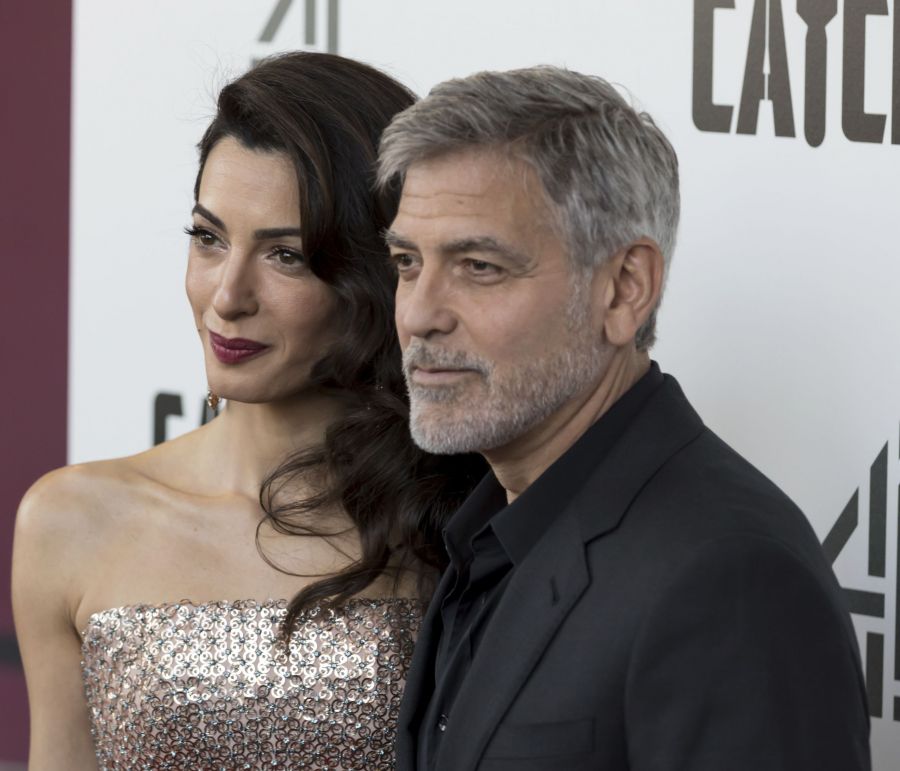 Ο George Clooney έκανε μια απίθανη αποκάλυψη για τα τρίχρονα παιδιά του