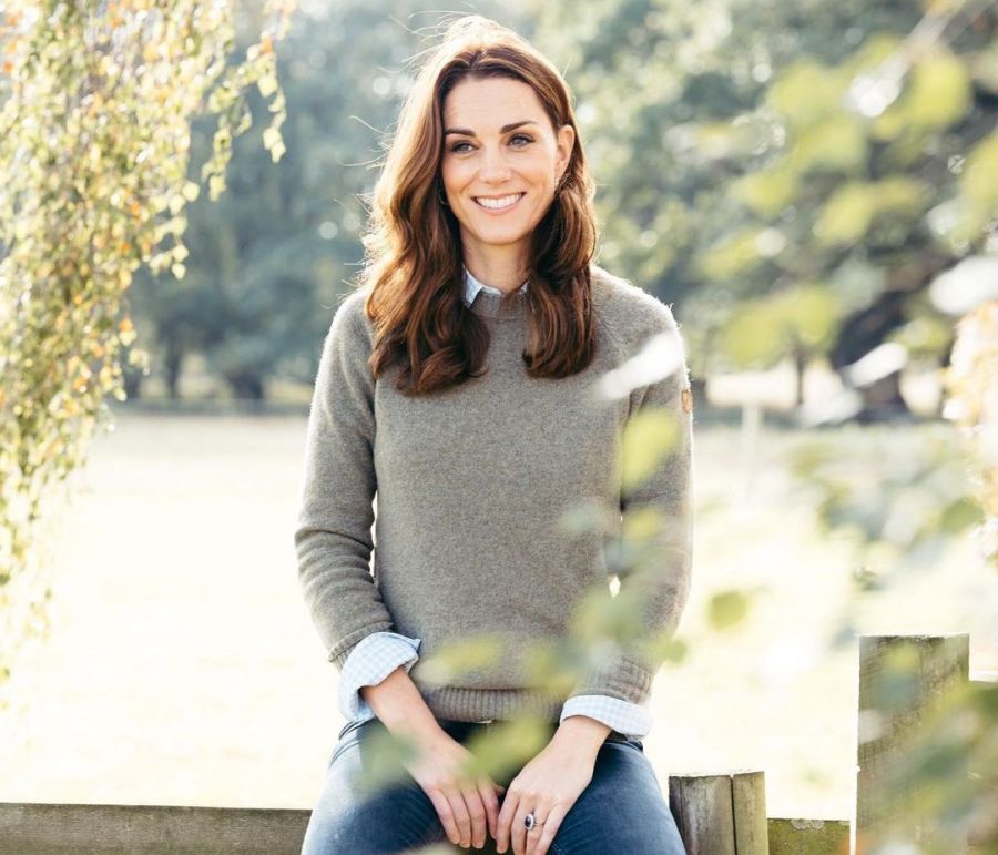 Η Kate Middleton έχει ήδη υιοθετήσει τη μεγαλύτερη τάση για φέτος στα παπούτσια