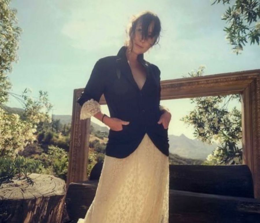 Η Shannen Doherty ποζάρει με τη μαμά της και μοιάζουν τρομερά