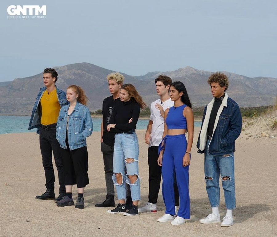 GNTM 3: Η «απειλή» του Ηρακλή στους φίλους του για την αποχώρηση