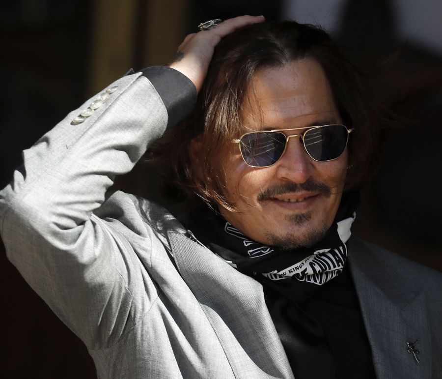 Αποκάλυψη-βόμβα για Johnny Depp: Το γραπτό μήνυμα που είδε το φως της δημοσιότητας