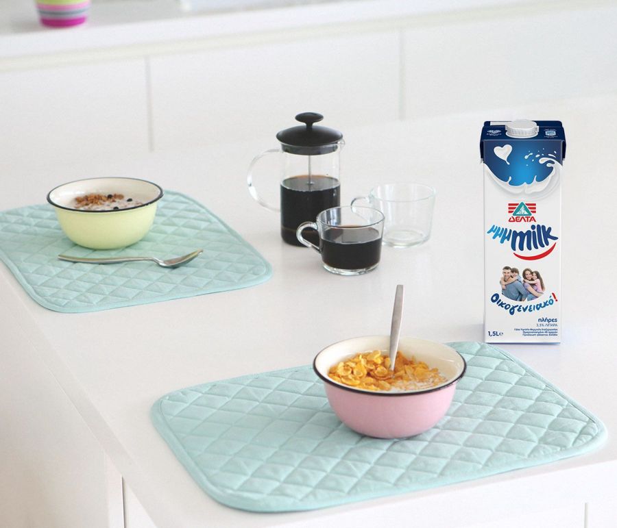 Η Tetra Pak® προστατεύει ό,τι είναι καλό!