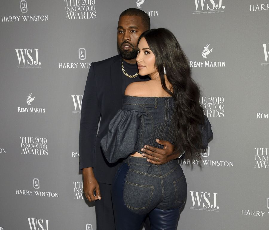 Επανασύνδεση για Kim Kardashian και Kanye West