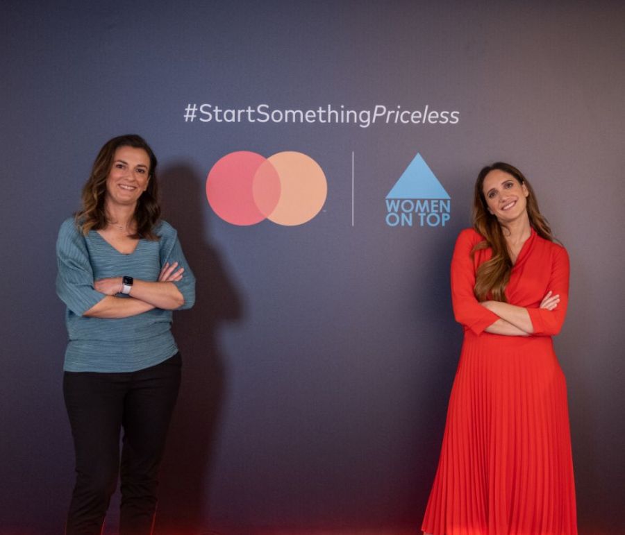 Live A Legacy: H Mastercard και το Women On Top ένωσαν τις δυνάμεις τους για 3η συνεχόμενη χρονιά