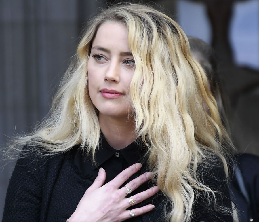 Άσχημα νέα για την Amber Heard: Σχεδιάζουν την απόλυσή της από το Aquaman;