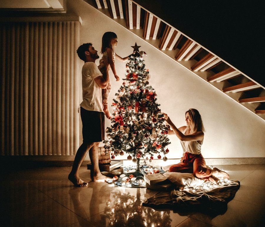 DIY ιδέες για εσένα που δεν θες το παραδοσιακό Χριστουγεννιάτικο δέντρο(vid)