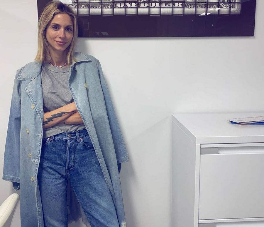 Η Σοφία Καρβέλα έκανε το ωραιότερο post της στο Instagram για το 2020