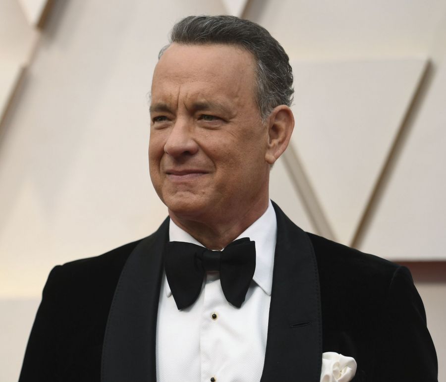 Ο Tom Hanks αποκάλυψε την τρομακτική αλλαγή στην εμφάνισή του