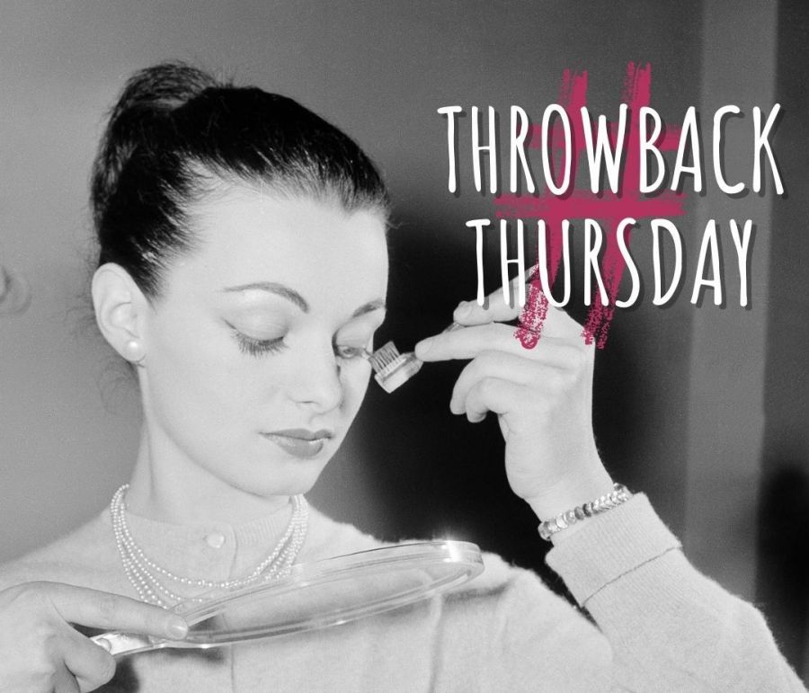 #tbt Mascara History: Τι σχέση μπορεί να είχαν οι…κροκόδειλοι με τη μάσκαρα;