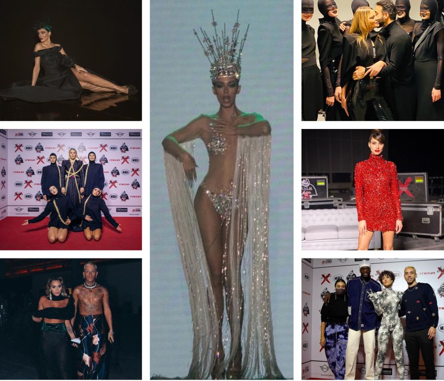 Madwalk 2020: Τι φόρεσαν οι αγαπημένες celebrities στο λαμπερό γεγονός