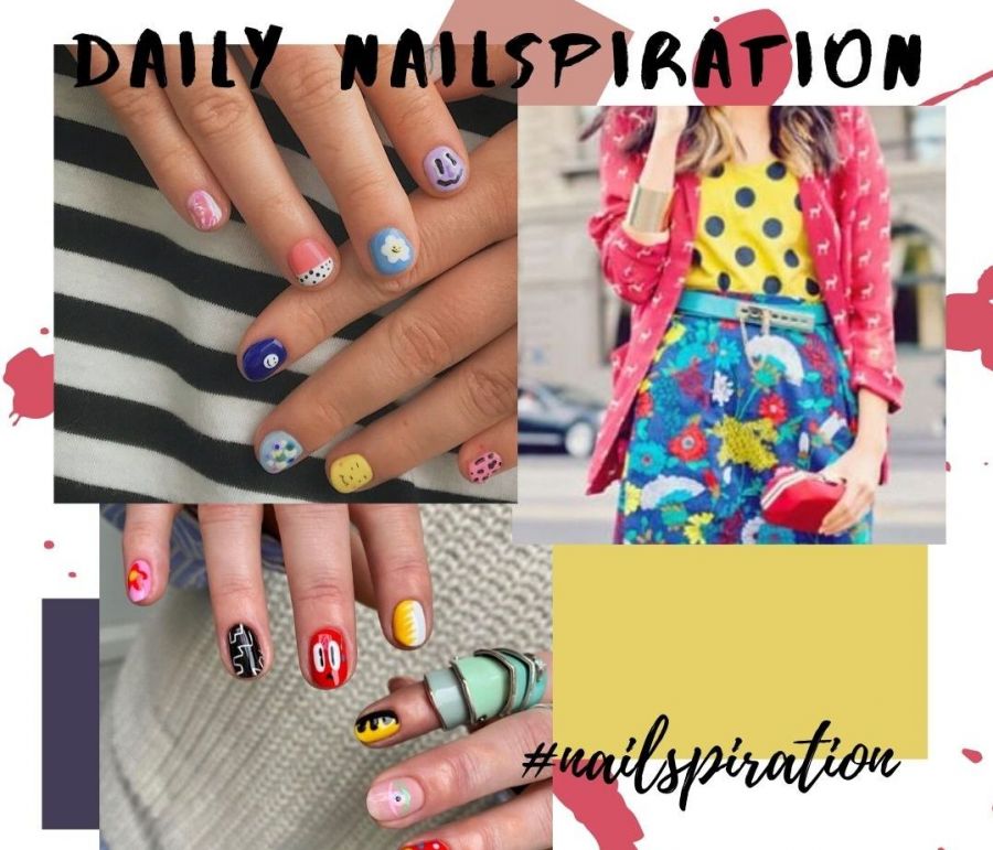 Τα #IndieNails τα γνωρίσαμε με άλλο όνομα το καλοκαίρι αλλά και πάλι μας αρέσουν