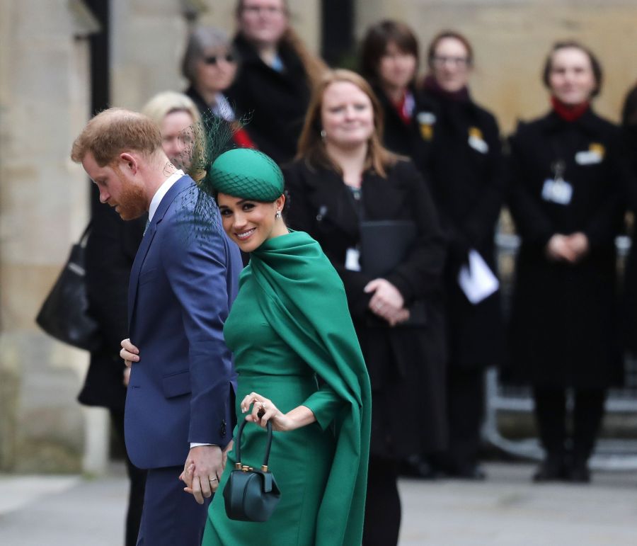 Το post-royal στυλ της Meghan Μarkle δεν είναι όσο διαφορετικό θα περιμέναμε