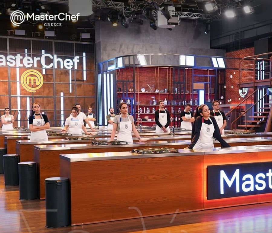 MasterChef: Η αποχώρηση ενός δυνατού παίκτη