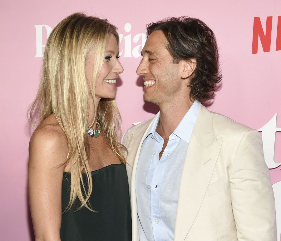 Η Gwyneth Paltrow μόλις αποκάλυψε τη σχέση που έχει με τα παιδιά του συζύγου της
