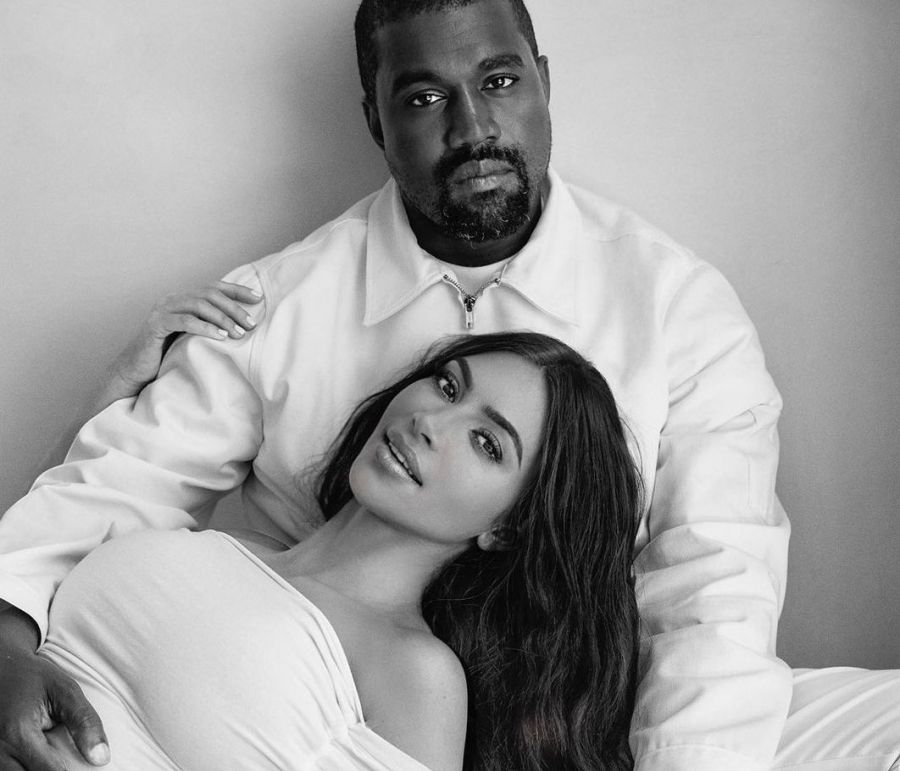 O Kanye West ξεπερνά τον χωρισμό από την Kim Kardashian με 22χρονο μοντέλο που της μοιάζει πολύ!