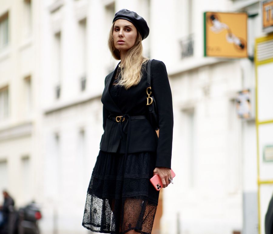 Βlack is back: Δέκα μαύρα, χειμωνιάτικα φορέματα για all day chic looks
