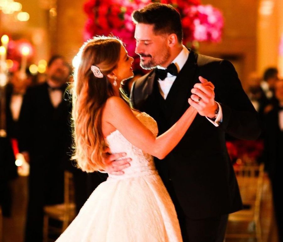Μα τι έρωτας! Λιώνει ο Joe Manganiello για τη Sofia Vergara - Οι αφιερώσεις για την επέτειο γάμου