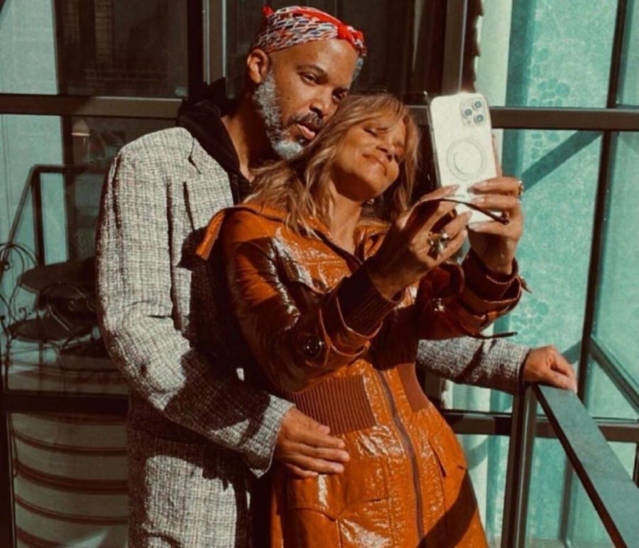 O Van Hunt αποκάλυψε πότε θα παντρευτεί την Halle Berry