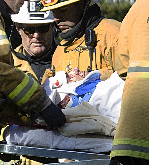 2668710900000578-0-Impact A doctor has revealed Ford was moaning in pain slumped ov-m-17 1425769678722 1f7da