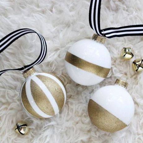 christmas ball DIY 583a7