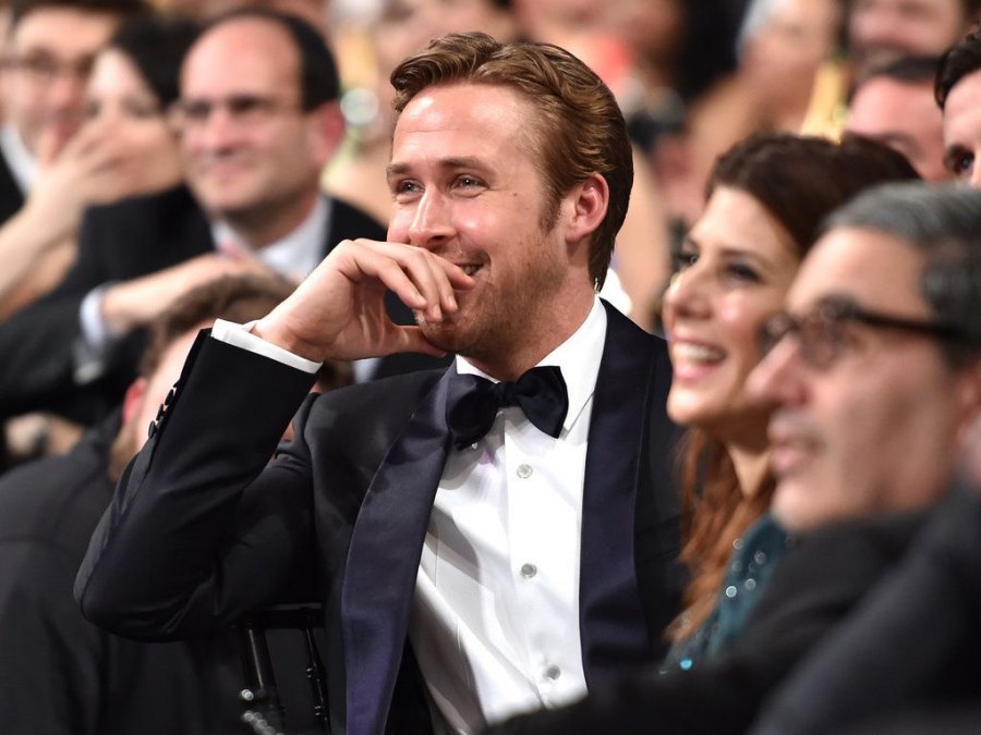 Pictured Ryan Gosling Marisa Tomei 5ef25