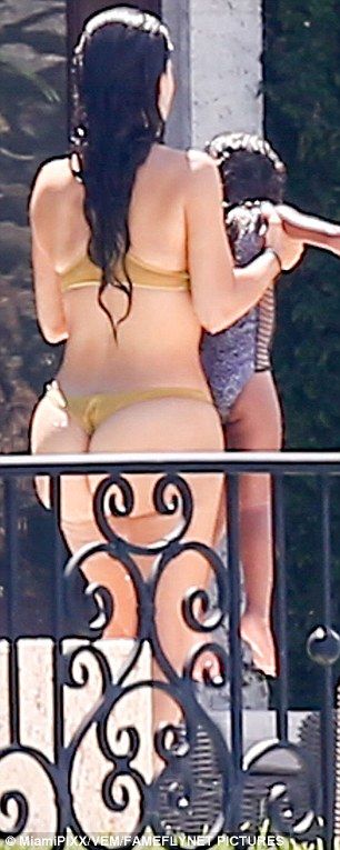 38962EAF00000578 3797496 She s a goddess The Keeping Up With The Kardashians star wowed i m 112 1474331993763