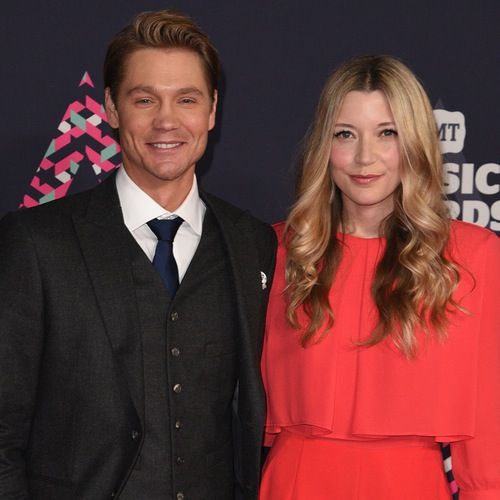 chad michael murray sarah roemer baby