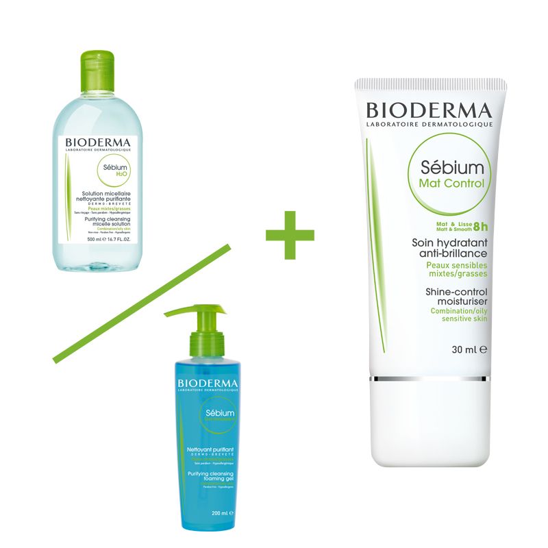 bioderma sebium liparothta