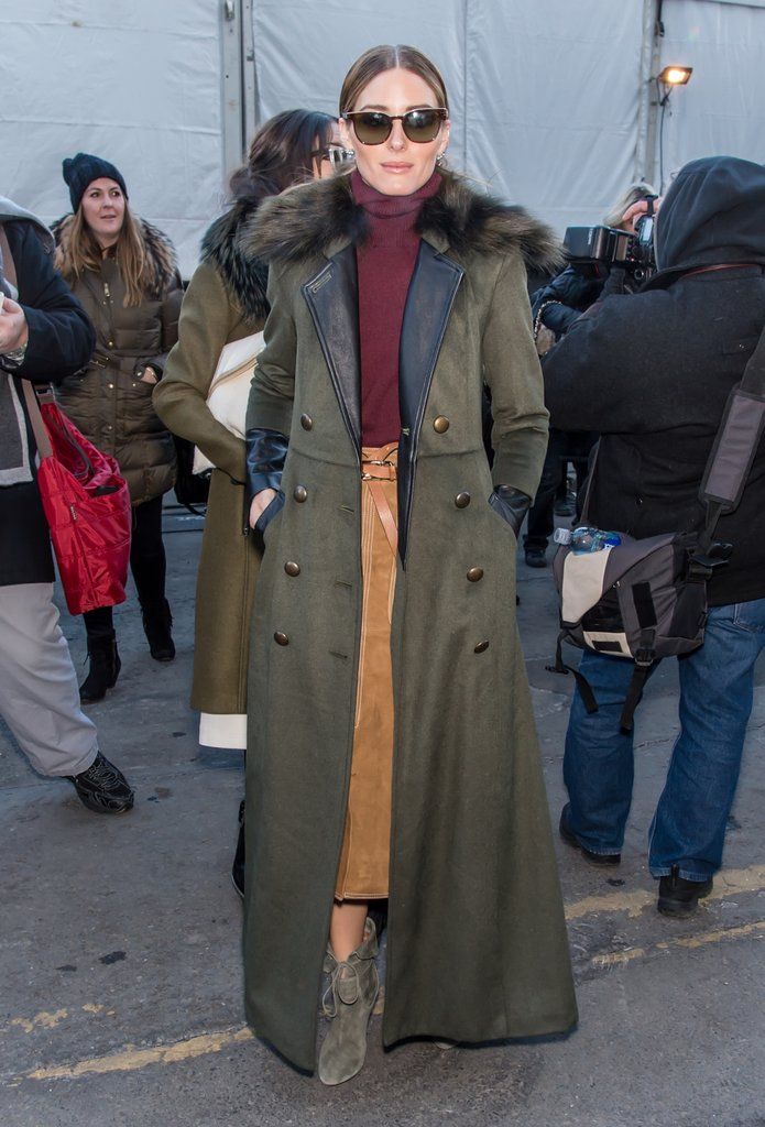 Duster Coat