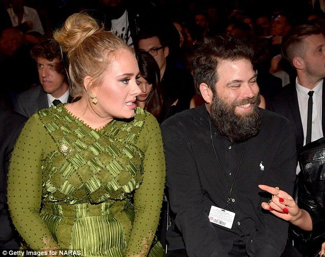 3D8B0C8400000578 4261292 Revelation Adele raised eyebrows when she referred to Simon Konc a 8 1488119501171