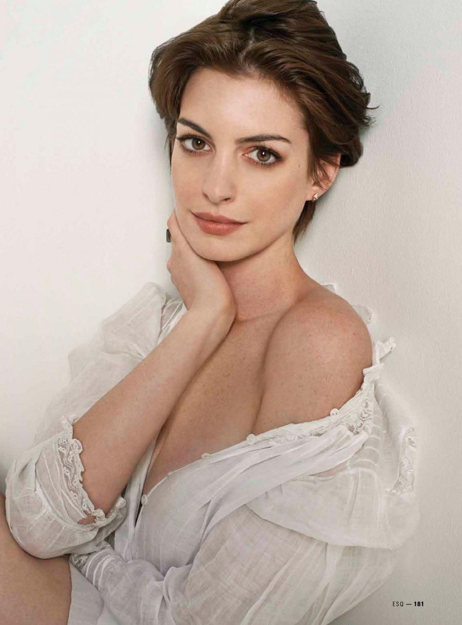 anne hathaway esquire magazine mexico october 2015 issue 1